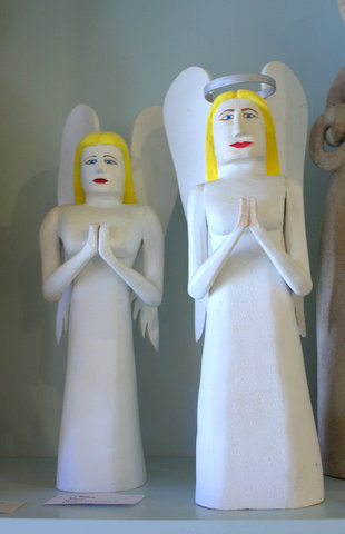 Angels front