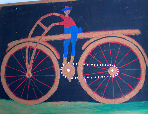 Bicycle Rider