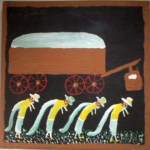 Cotton Pickers